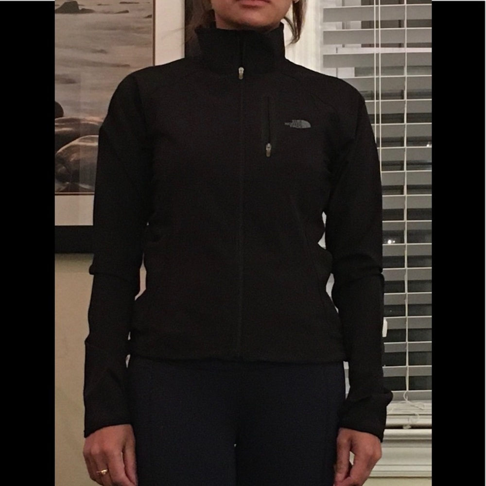 the north face light weight jacket size xs